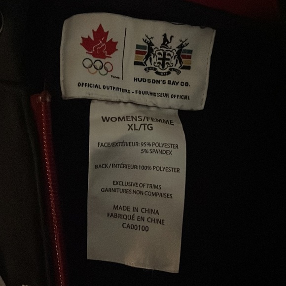 Canada Jacket, XL - Picture 9 of 10